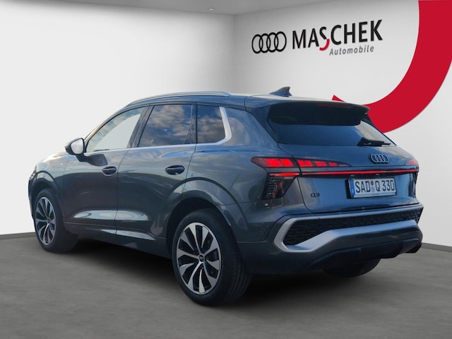 Audi Q3 S-Tronic