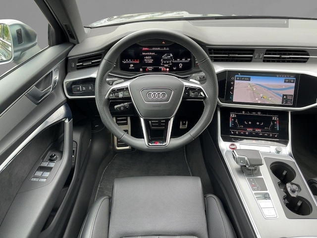 Audi S6 Avant Quattro