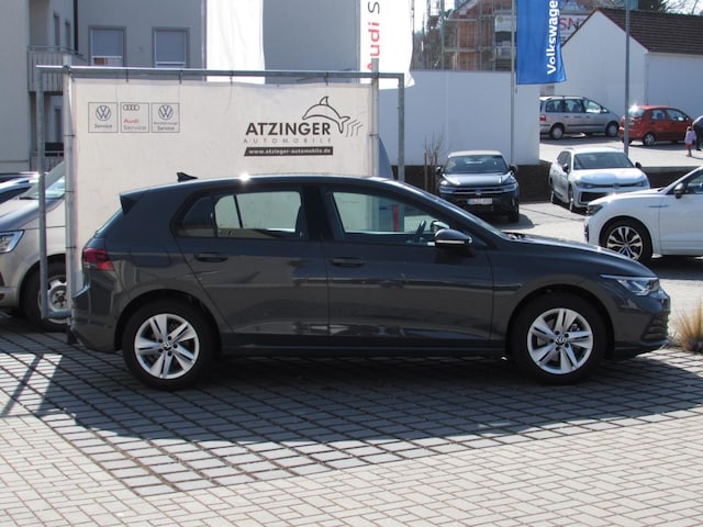 Volkswagen Golf 1.0 TSI DSG Life