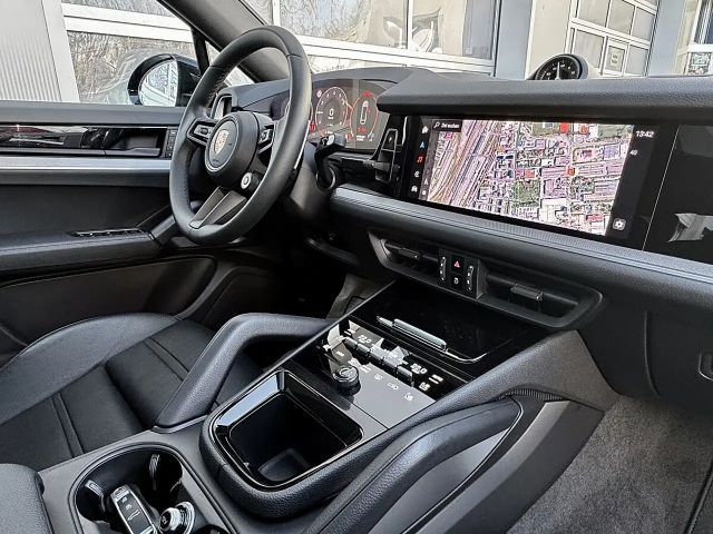 Porsche Cayenne Coupé E-Hybrid