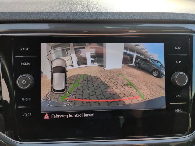 Volkswagen T-Roc 2.0 TSI DSG Sport