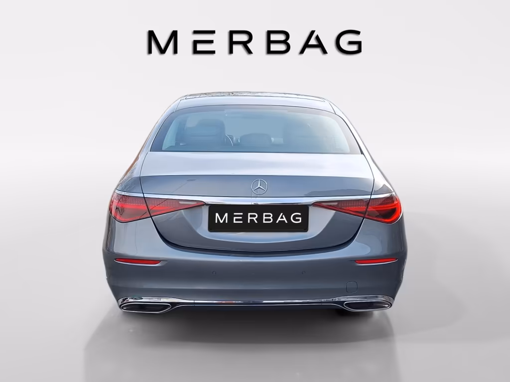 Mercedes-Benz S 450 4MATIC Sedan