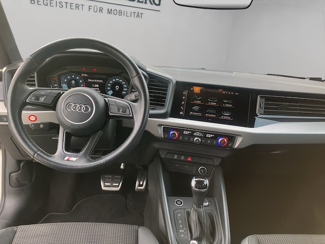 Audi A1 35 TFSI S-Tronic Sportback