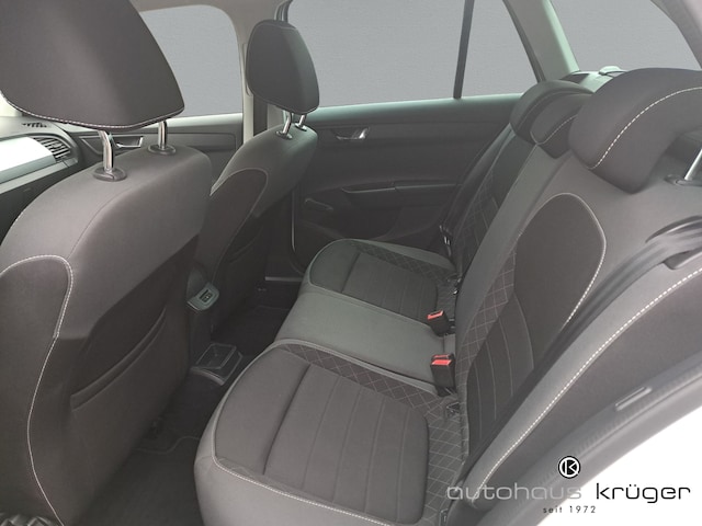 Skoda Fabia 1.0 TSI Ambition Combi