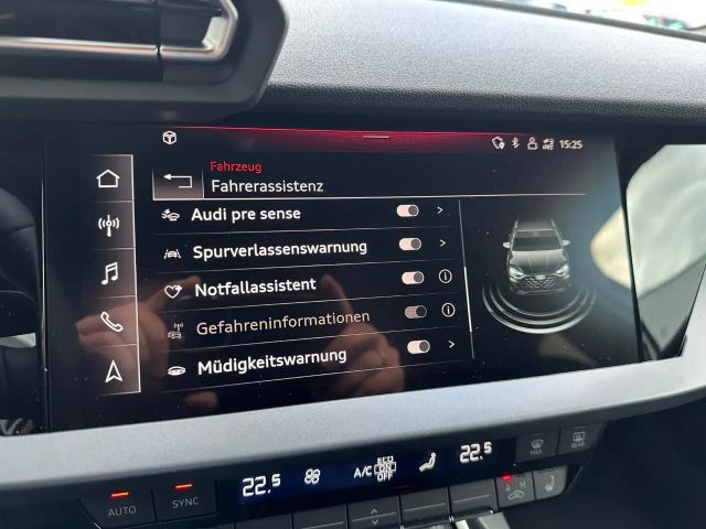 Audi A3 30 TFSI Sedan