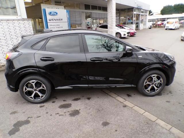 Ford Puma ST Line