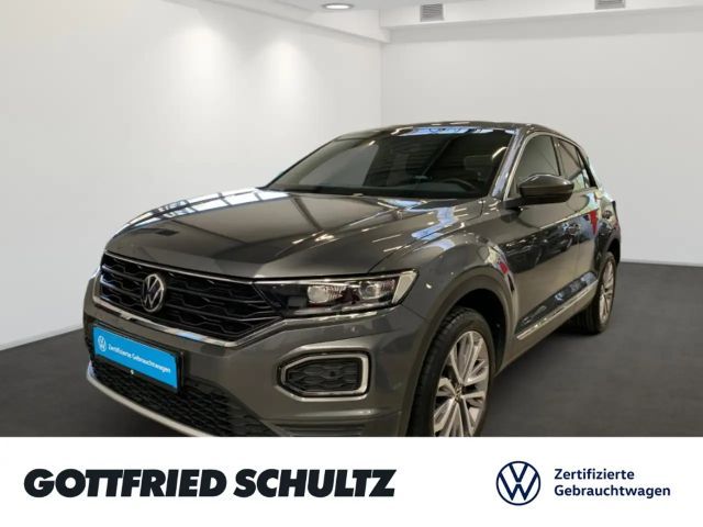 Volkswagen T-Roc ACTIVE TSI NAVI EINPARKHILFE ACC LED SITZHEIZUNG