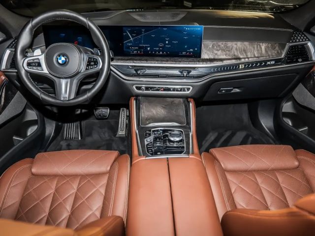 BMW X6 Coupé M-Sport xDrive30d