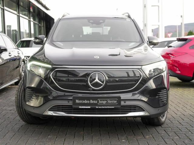 Mercedes-Benz EQB 350 4MATIC Progressive