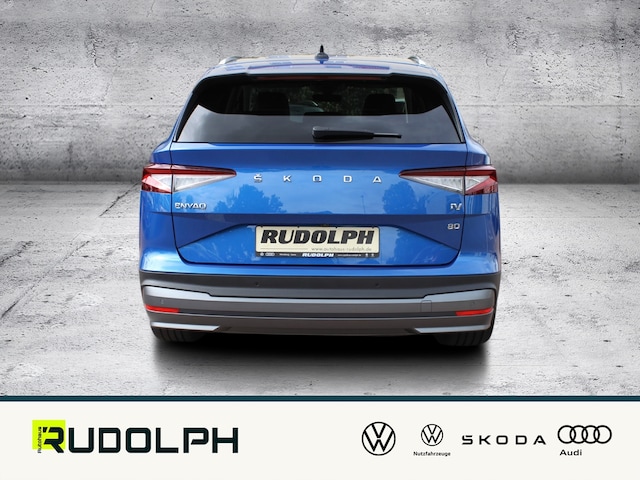 Skoda Enyaq Suite iV 80
