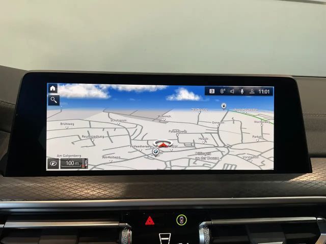 BMW X4 Coupé M-Sport xDrive20d