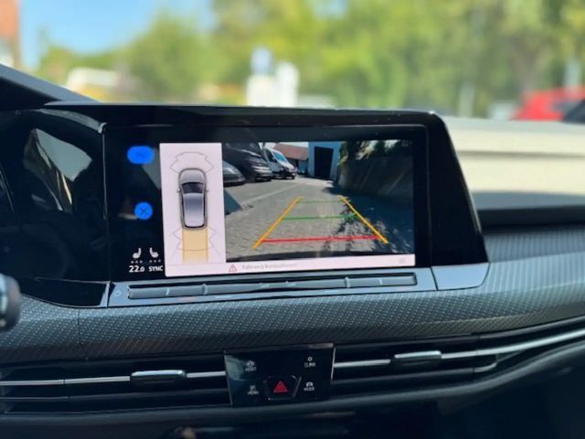 Volkswagen Golf 2.0 TSI 4Motion DSG