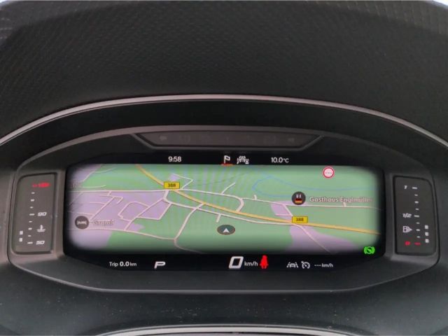 Seat Ibiza 1.0 TSI DSG FR-lijn