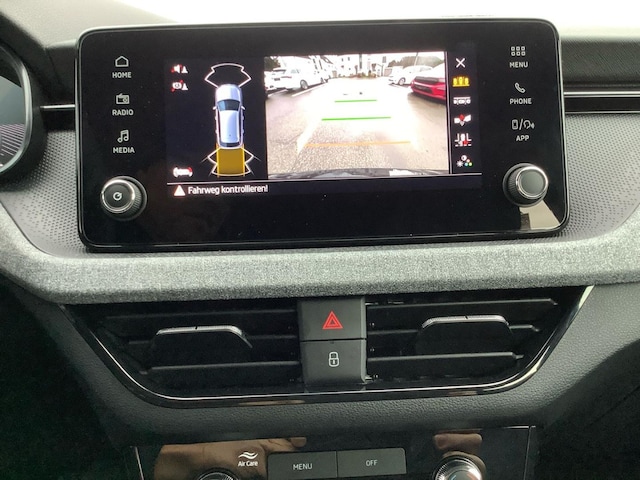 Skoda Kamiq 1.0 TSI Tour