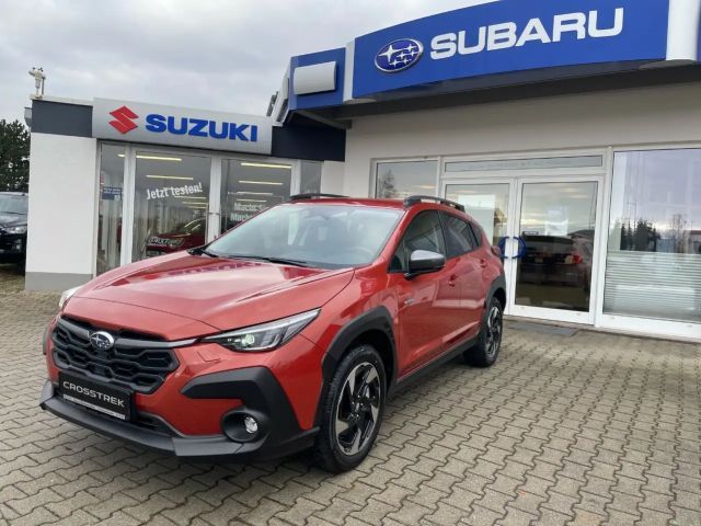 Subaru Crosstrek AWD