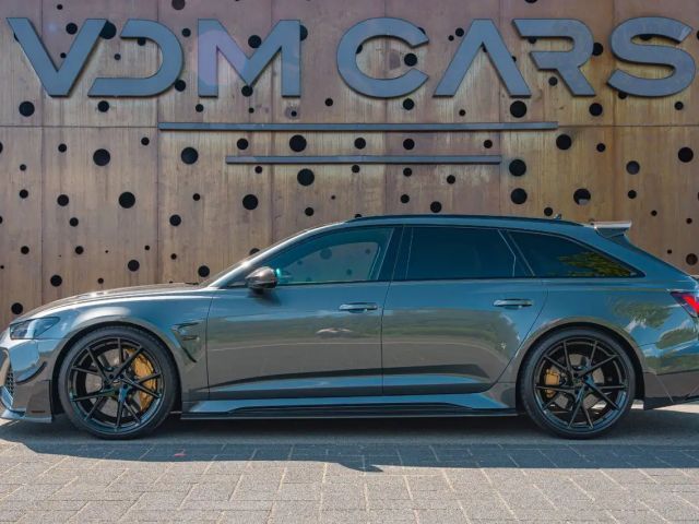Audi RS6 Avant