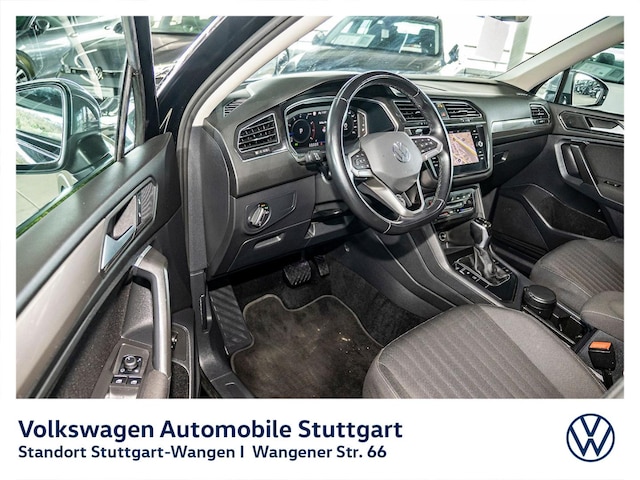 Volkswagen Tiguan 1.5 TSI Allspace DSG Life
