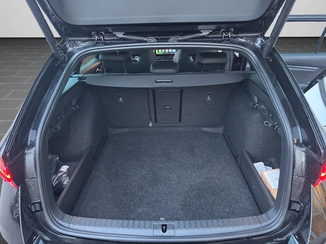 Skoda Octavia Combi RS