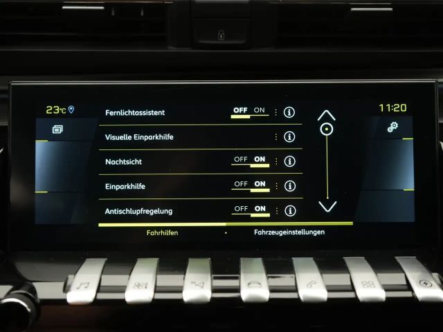 Peugeot 508 Hybrid4 SW