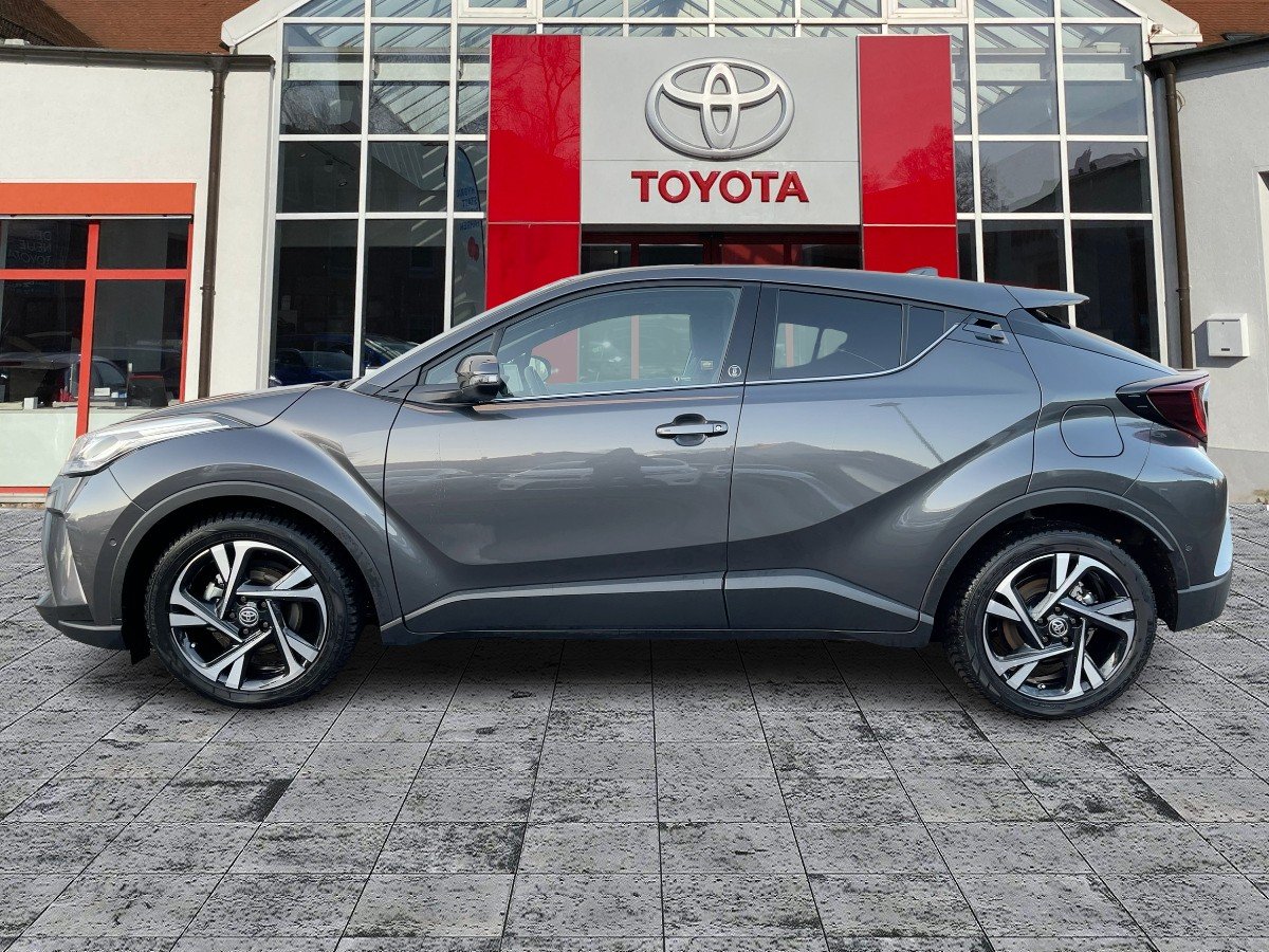 Toyota C-HR 5-deurs Team D