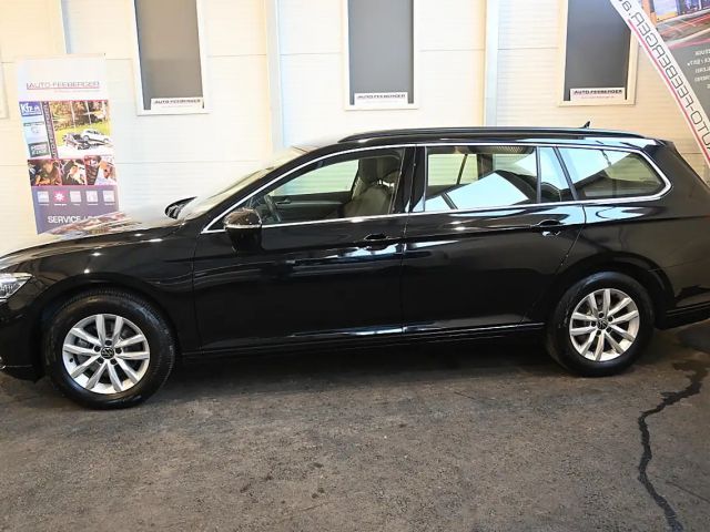 Volkswagen Passat Business Variant