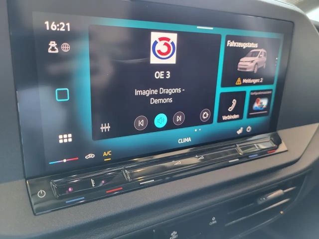 Volkswagen Caddy 4Motion Maxi