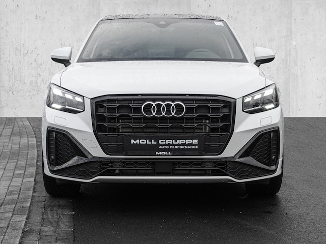 Audi Q2 35 TDI S-Line S-Tronic