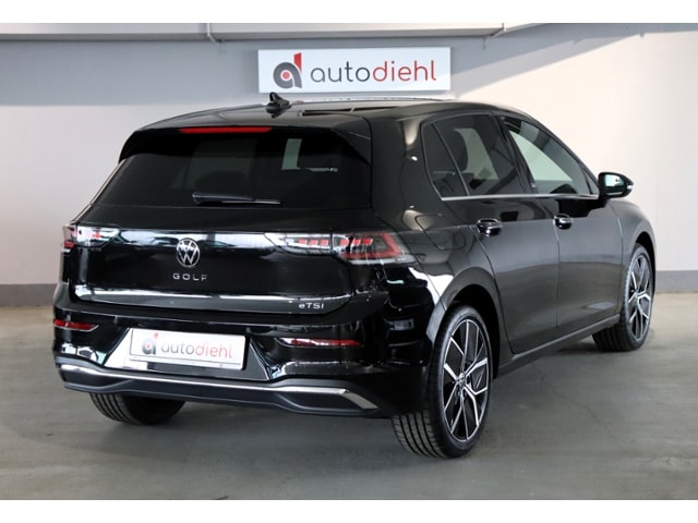 Volkswagen Golf 1.5 eTSI DSG Golf VIII