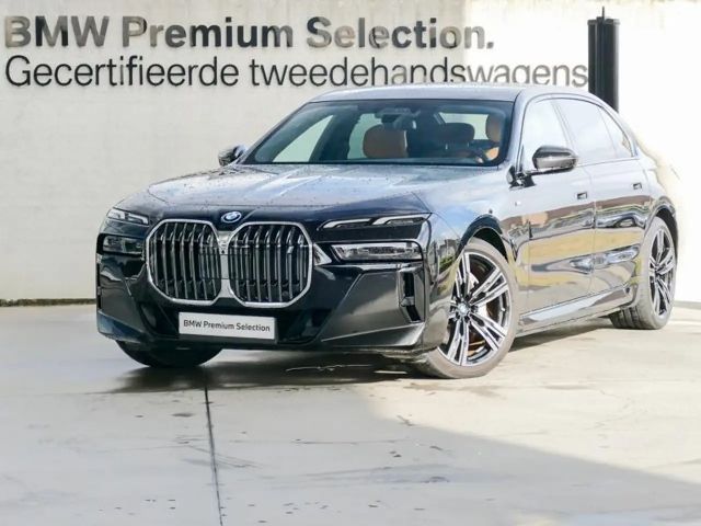 BMW i7 M-Sport Sedan