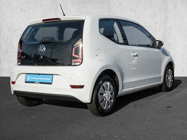 Volkswagen up! KAM PDC