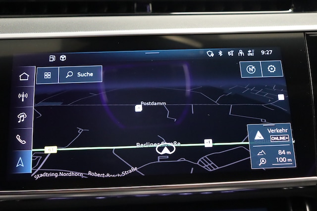 Audi A8 50 TDI Quattro