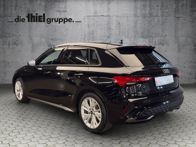 Audi A3 35 TDI S-Line S-Tronic Sportback