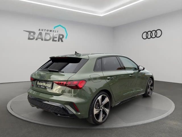 Audi A3 S-Line Sedan Sportback