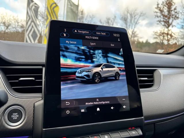 Renault Arkana EDC Hybrid Techno