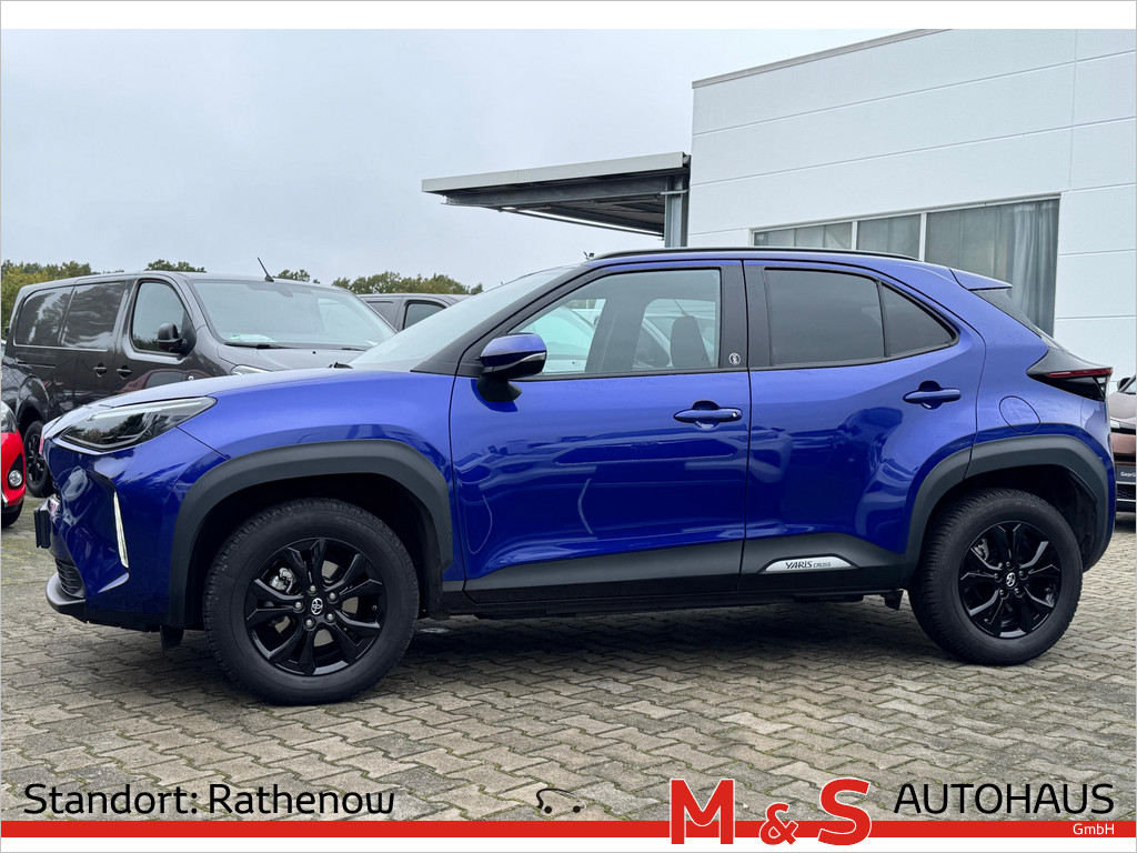 Toyota Yaris Cross 4x2 5-deurs Plus