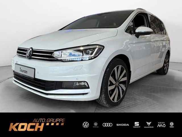 Volkswagen Touran DSG Highline