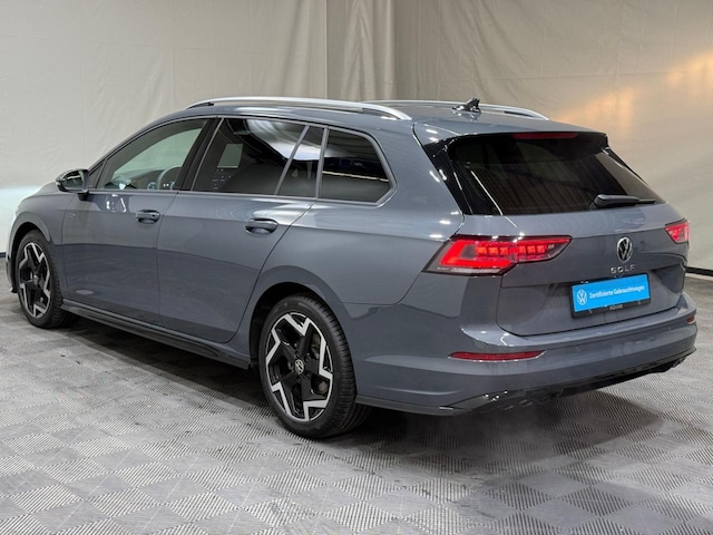 Volkswagen Golf 2.0 TDI DSG R-Line Variant
