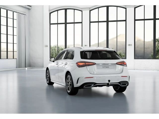 Mercedes-Benz A 200 A 200 d AMG Line