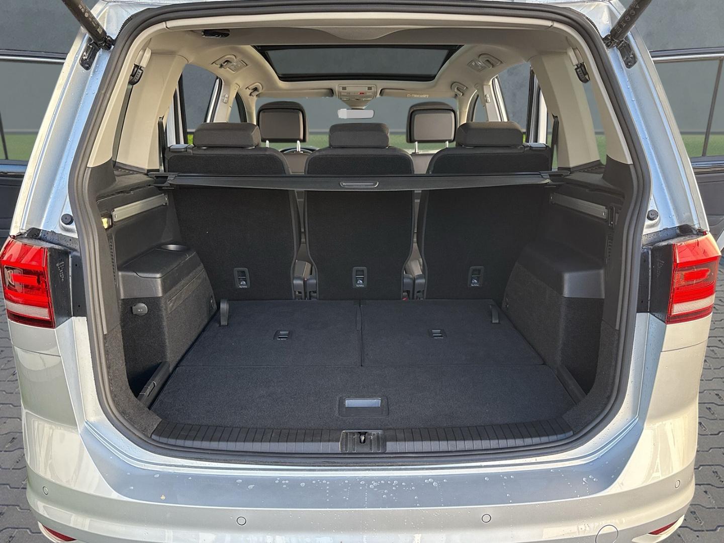 Volkswagen Touran 1.5 TSI DSG Highline