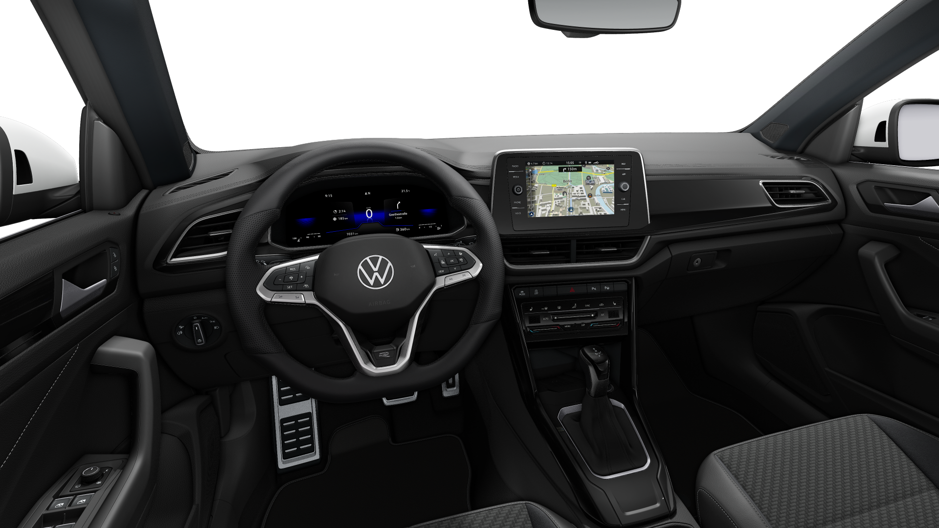 Volkswagen T-Roc 1.5 TSI Cabriolet DSG R-Line