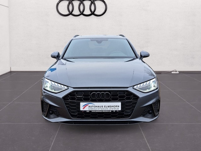 Audi A4 40 TDI Avant Quattro S-Line S-Tronic