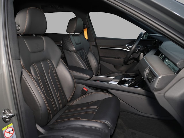 Audi e-tron 50 Quattro
