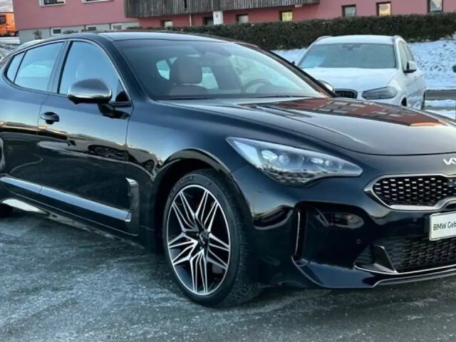 Kia Stinger GDi GT-Line Vierwielaandrijving