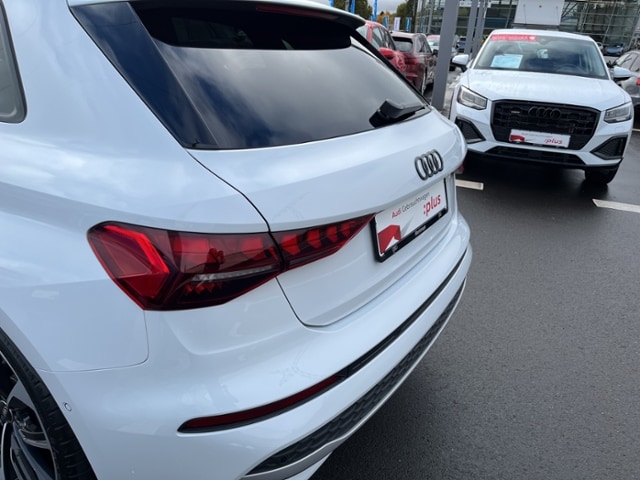 Audi A3 35 TDI S-Tronic Sportback