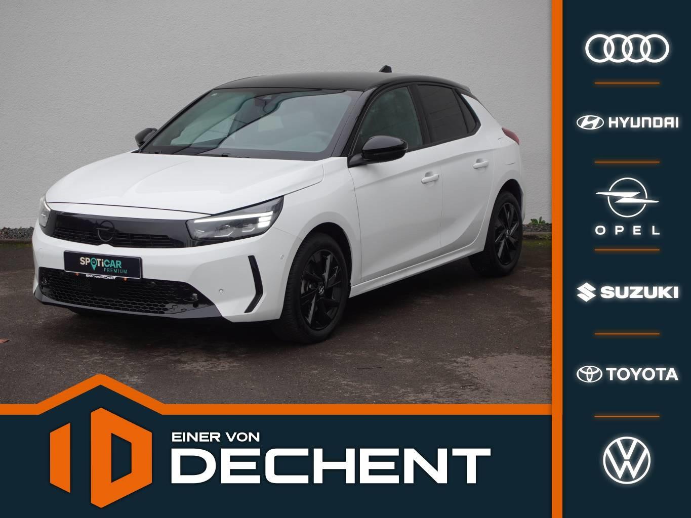 Opel Corsa 1.2 Turbo GS-Line Grand Sport