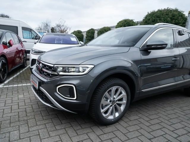 Volkswagen T-Roc DSG Style