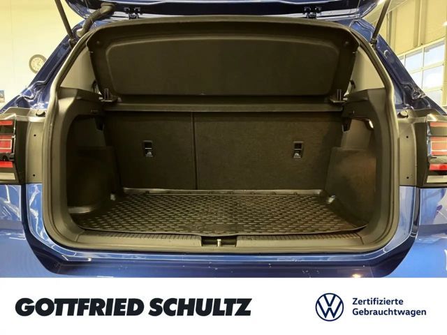 Volkswagen T-Cross 1.0 TSI