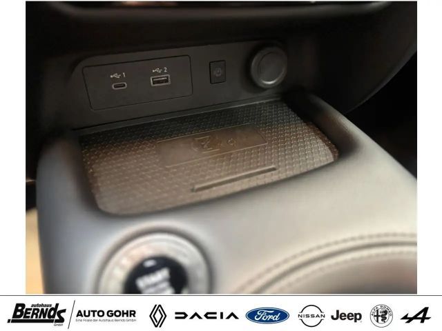 Nissan Juke DIG-T N-Connecta