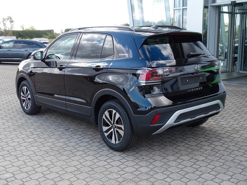 Volkswagen T-Cross 1.0 TSI DSG