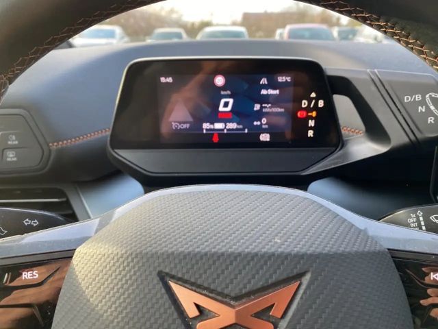 Cupra Born 58 kWh